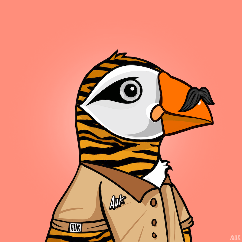 Poppin Puffins #8053